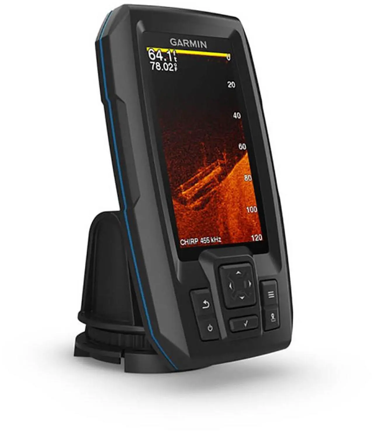 Alt view image 3 of 5 - GARMIN STRIKER PLUS 4CV 3.5 NOT A CHART PLOTTER