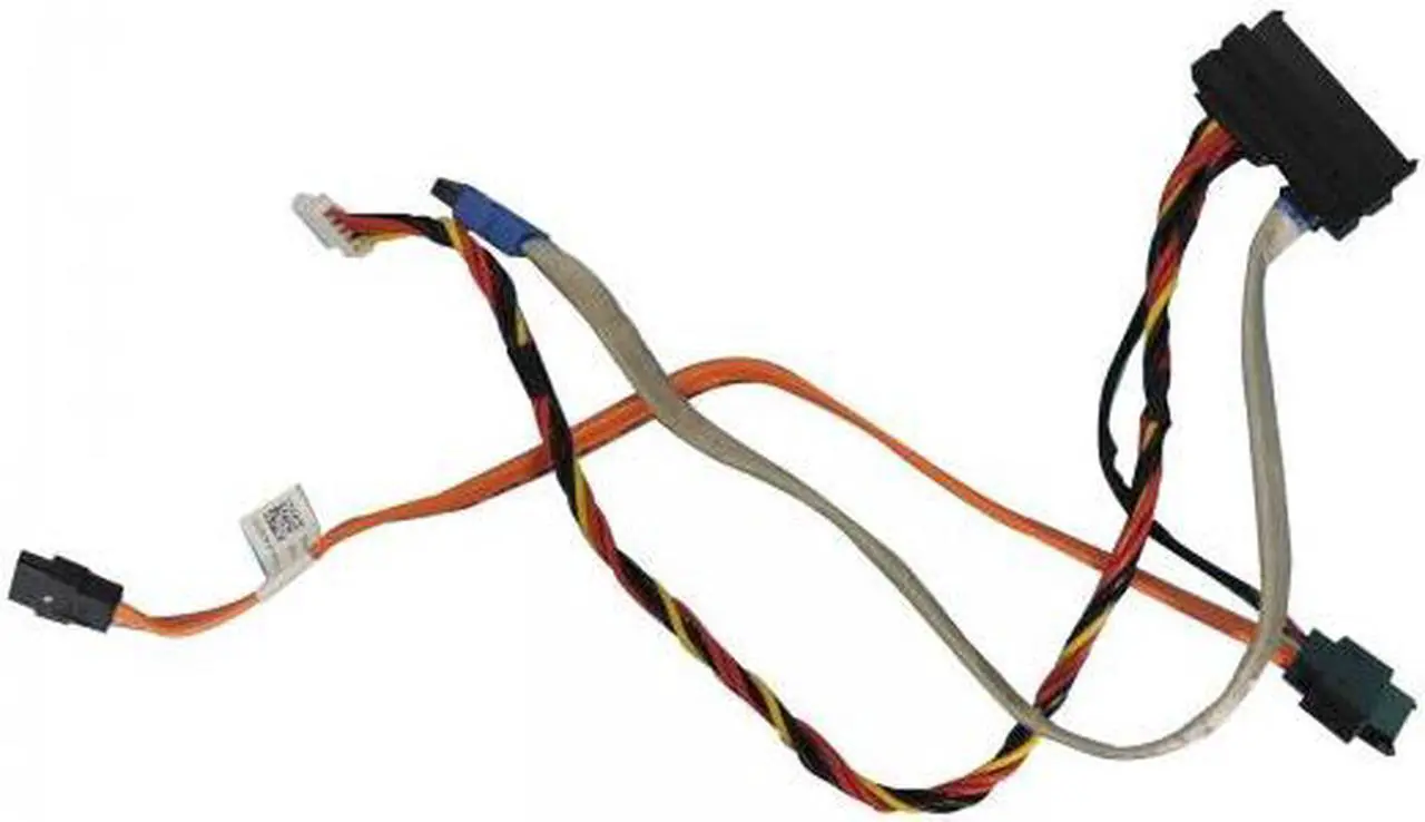 Alt view image 4 of 9 - Dell OEM Inspiron Desktop 24 3452 34553459 All-In-One Desktop HDD Cable CXKJP