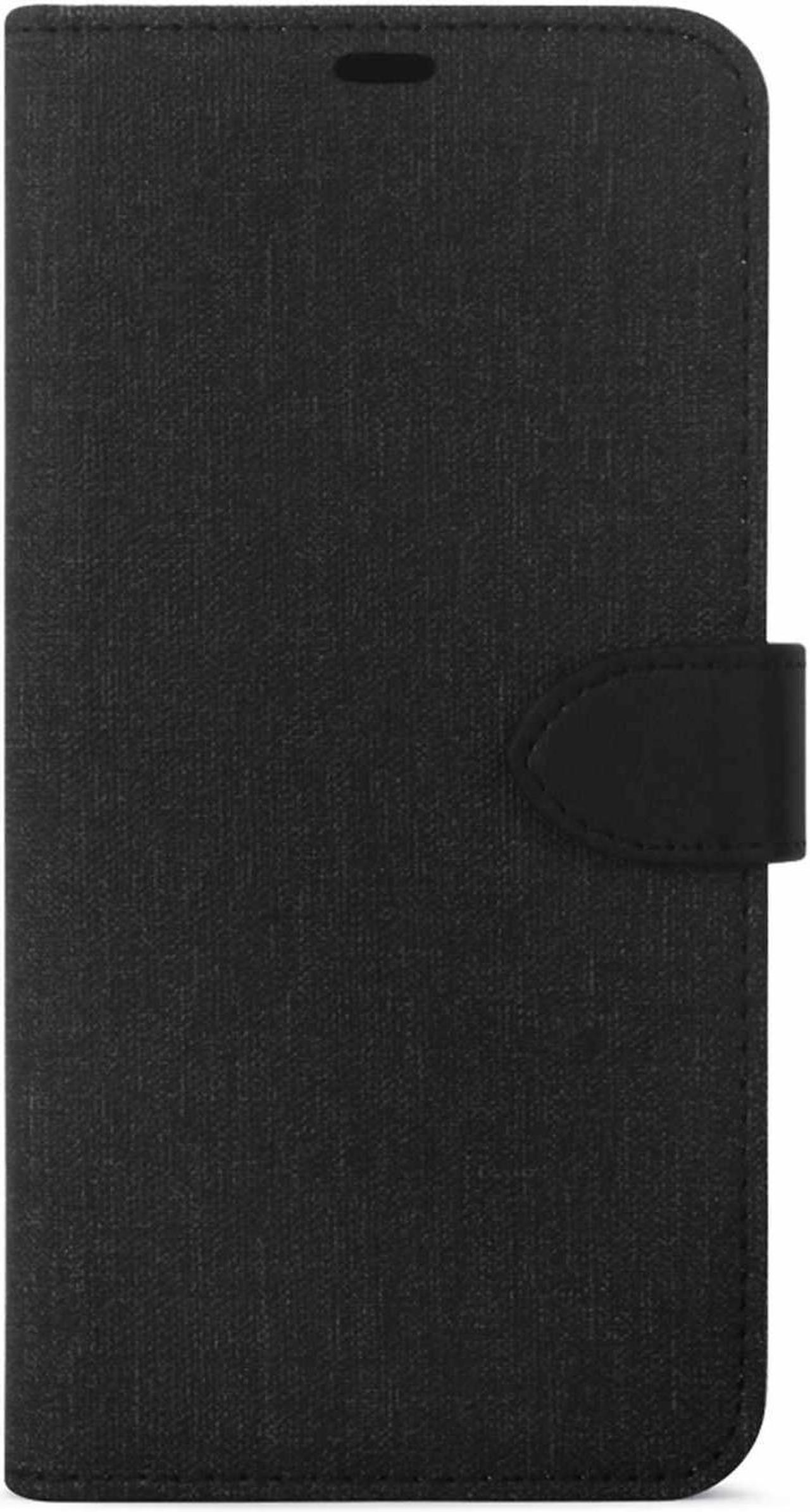 Blu Element Folio 2 in 1 Case Black for Samsung Galaxy S24 Ultra Cases