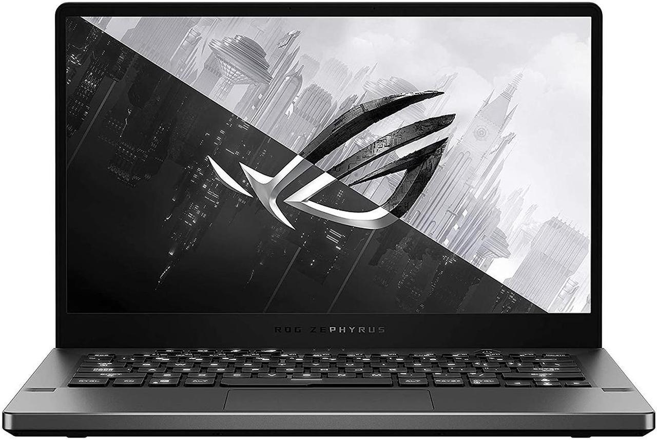 ASUS ROG GA401IV-DS91-CA 14.0" 120 Hz AMD Ryzen 9 3rd Gen 4900HS (3.00 GHz) NVIDIA GeForce RTX 2060 Max-Q 16 GB Memory 1 TB PCIe SSD Windows 10 Home 64-bit Gaming Laptop