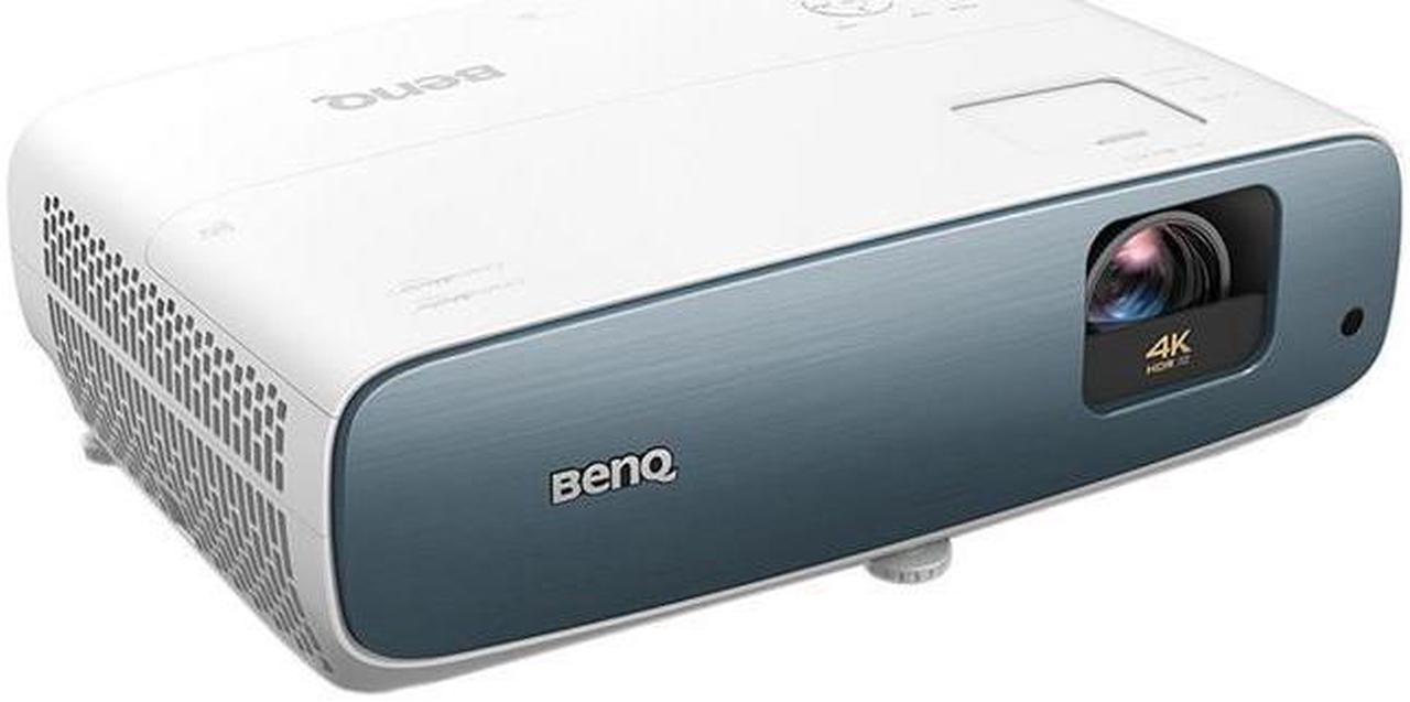 BenQ TK850 True 4K HDR-PRO Home Entertainment DLP Projector 3000 Lumens, Rec.709, 3D Projector for Binge Watchers and Sports Fans