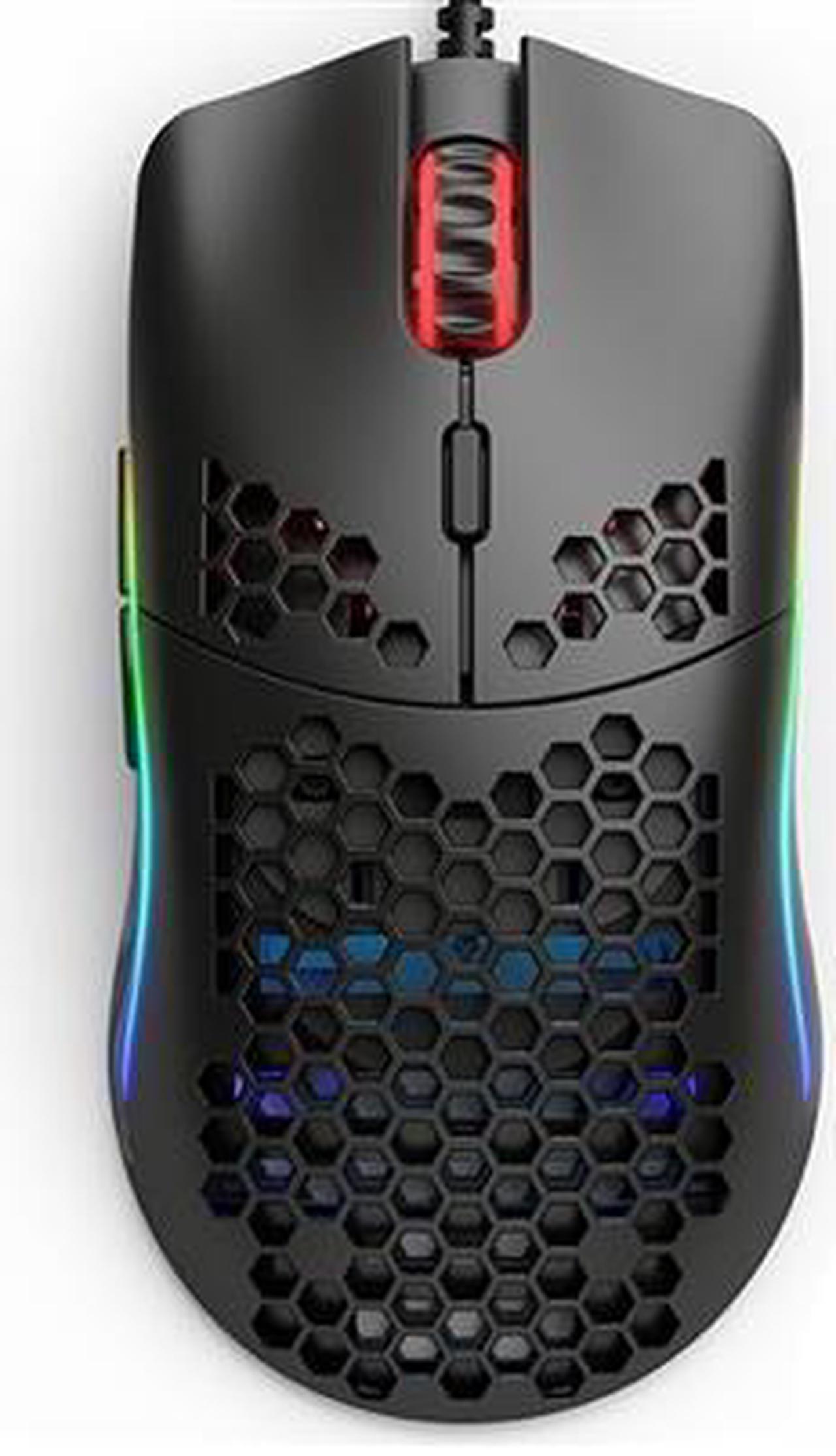 Model O RGB Gaming Mouse, Matte Black