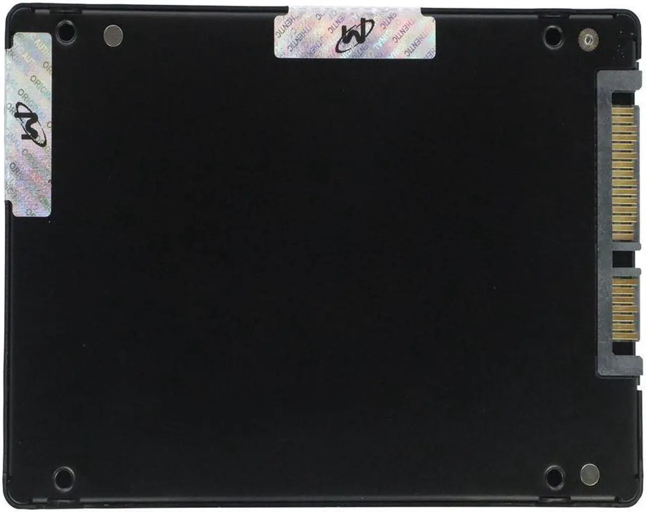 Alt view image 2 of 3 - Dell 400-BDQE 3.84TB 2.5" Read Intensive SATA Cabled SSD Kit, S4510 PHR0P - OEM
