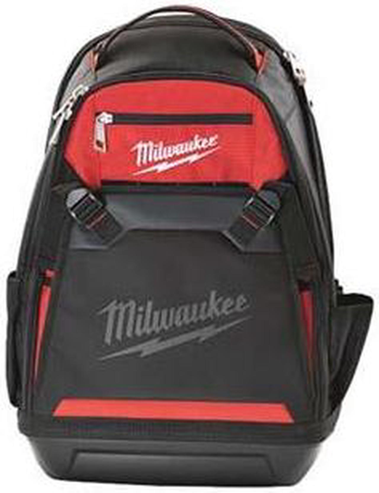 Main image of Jobsite Backpack Milwaukee Tool Holders 48-22-8200 045242333943