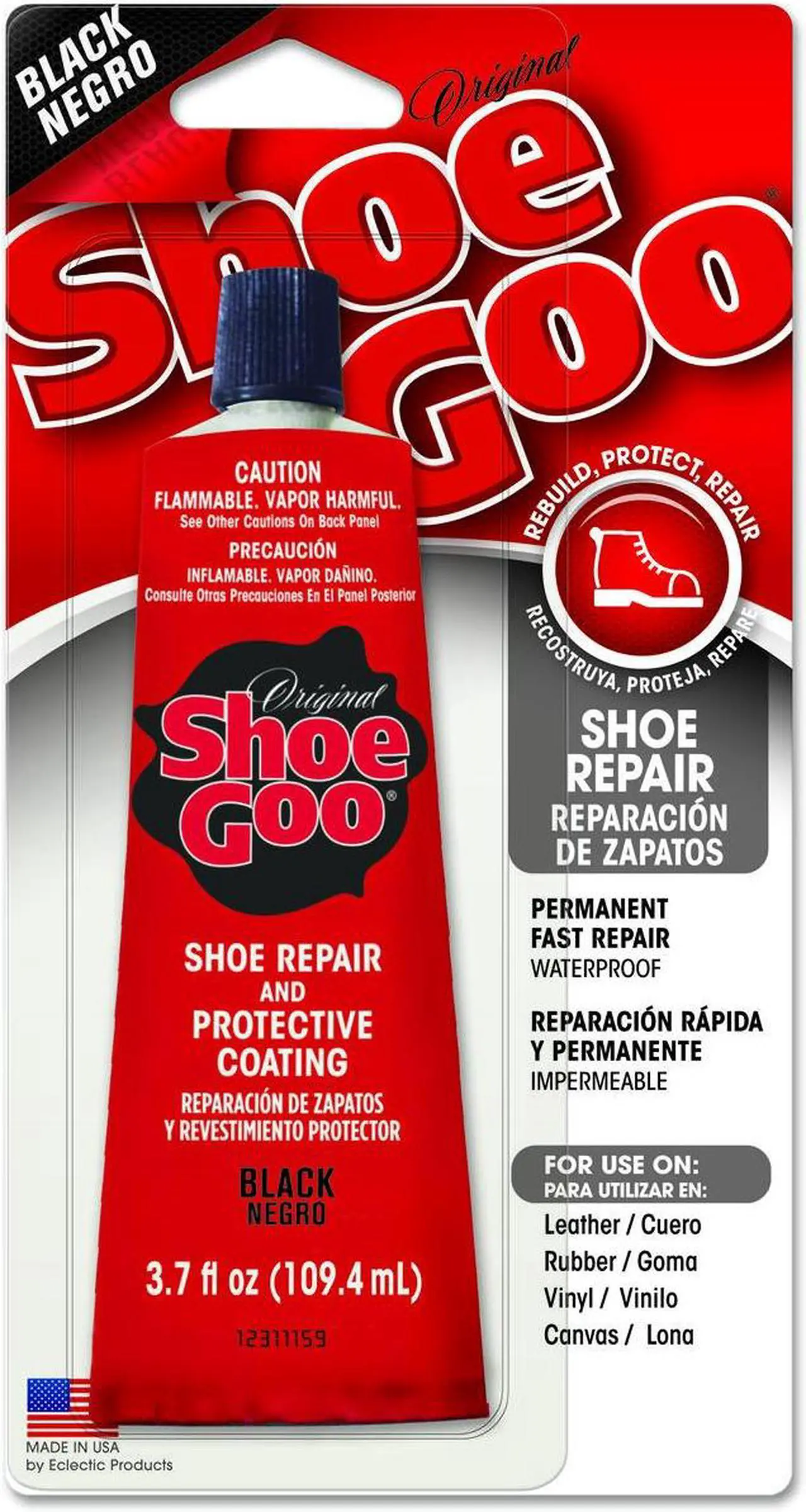 Main image of Eclectic 110212 3.75 Oz Original Shoe Goo