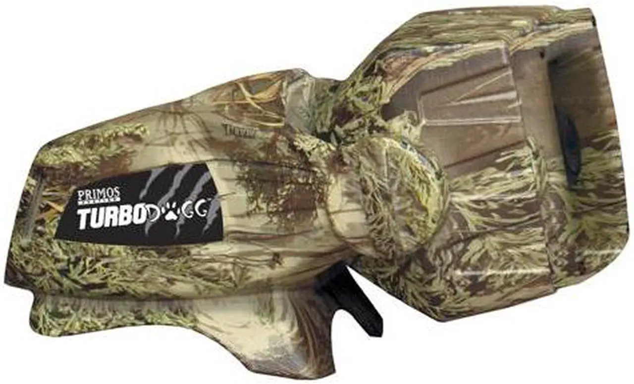 Alt view image 8 of 15 - Primos Turbo Dogg Electronic Predator Call 3755