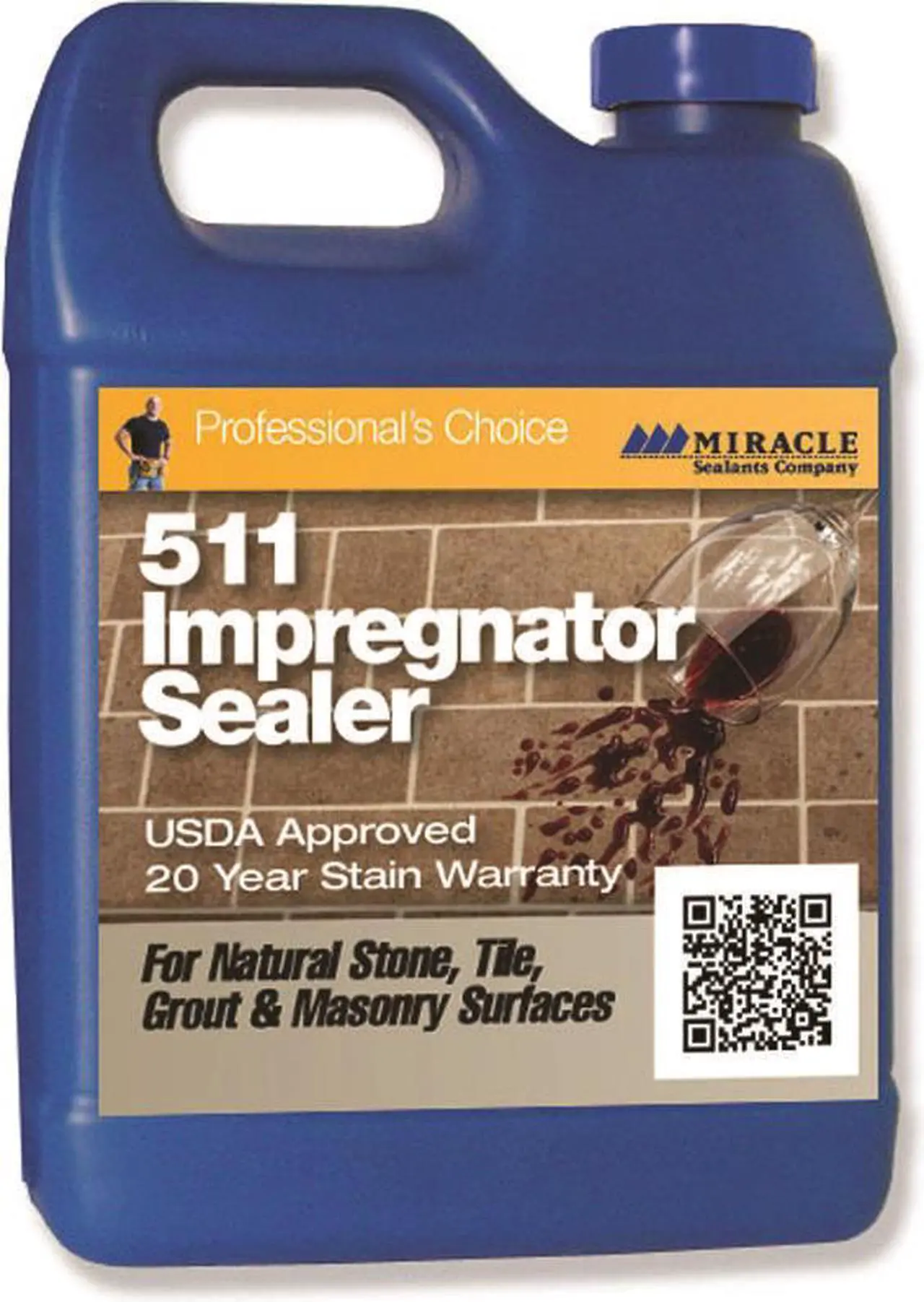 Alt view image 2 of 5 - Miracle Sealants 511 Impregnator - The Original impregnator - 32oz