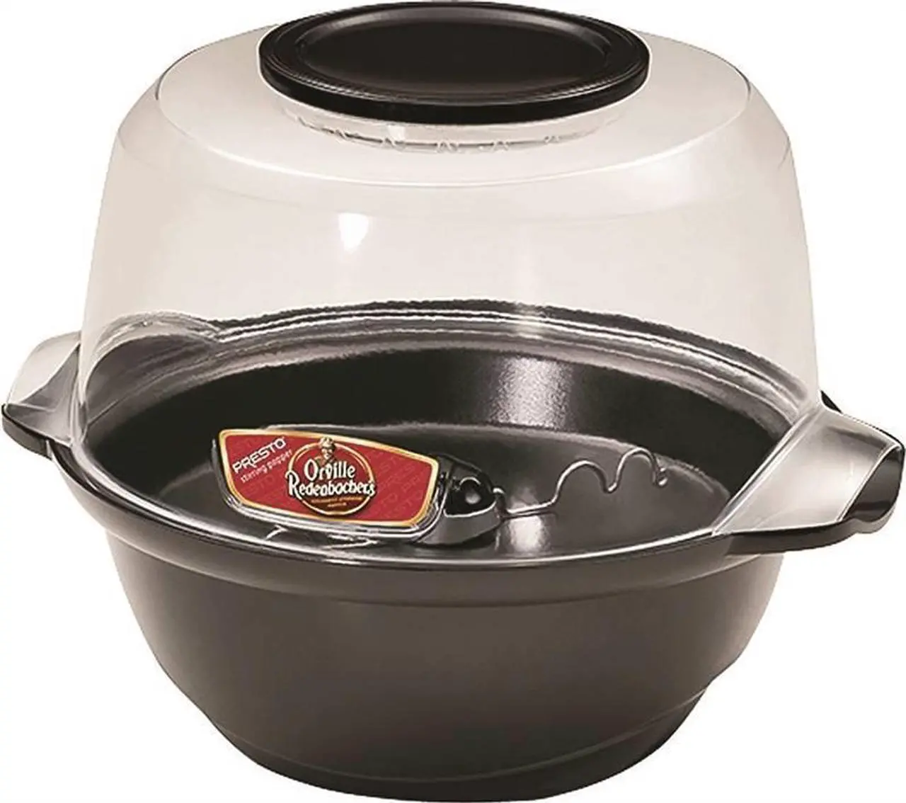 Alt view image 6 of 12 - Orville Redenbacher Popper