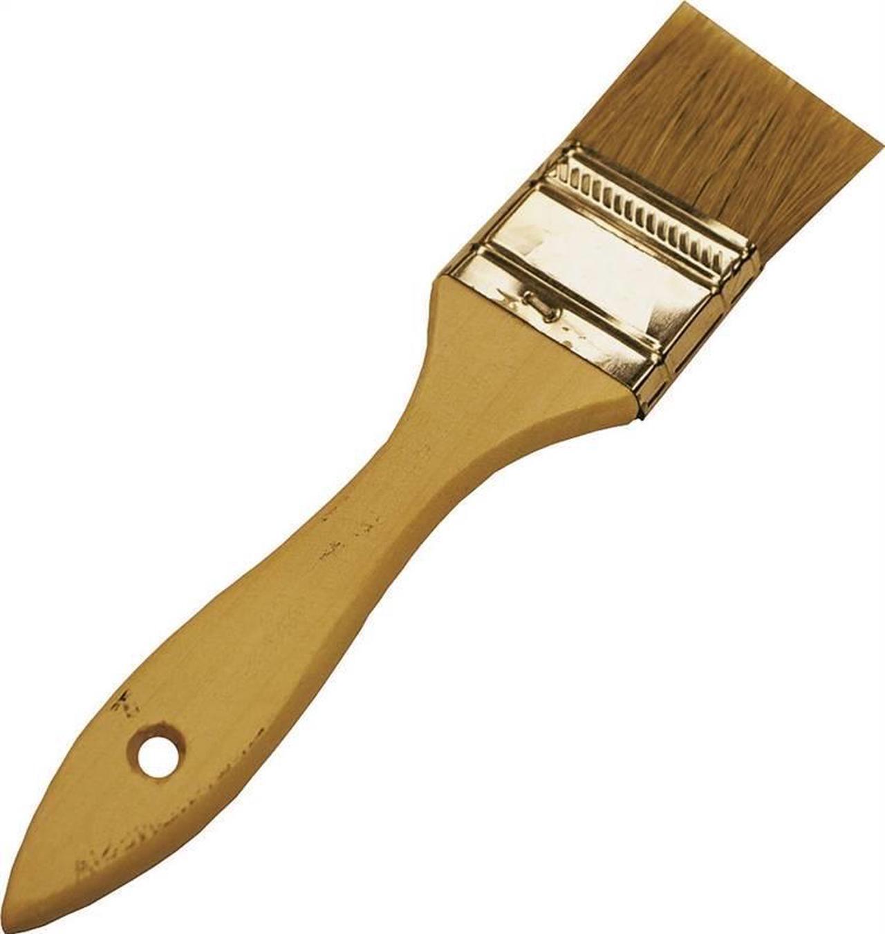 Main image of WOOSTER F5117-2 2" Chip Soft, China Hair Bristle, Paint Brush, Plastic Handle