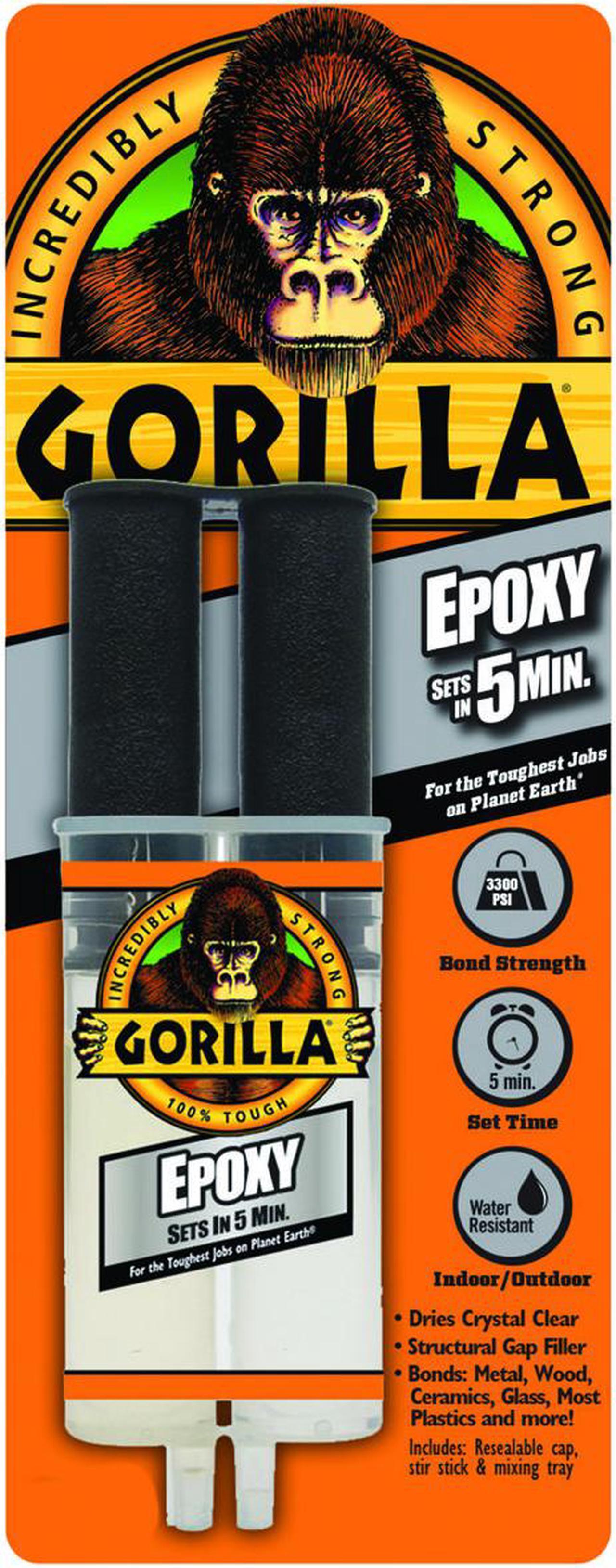 Main image of Gorilla Epoxy