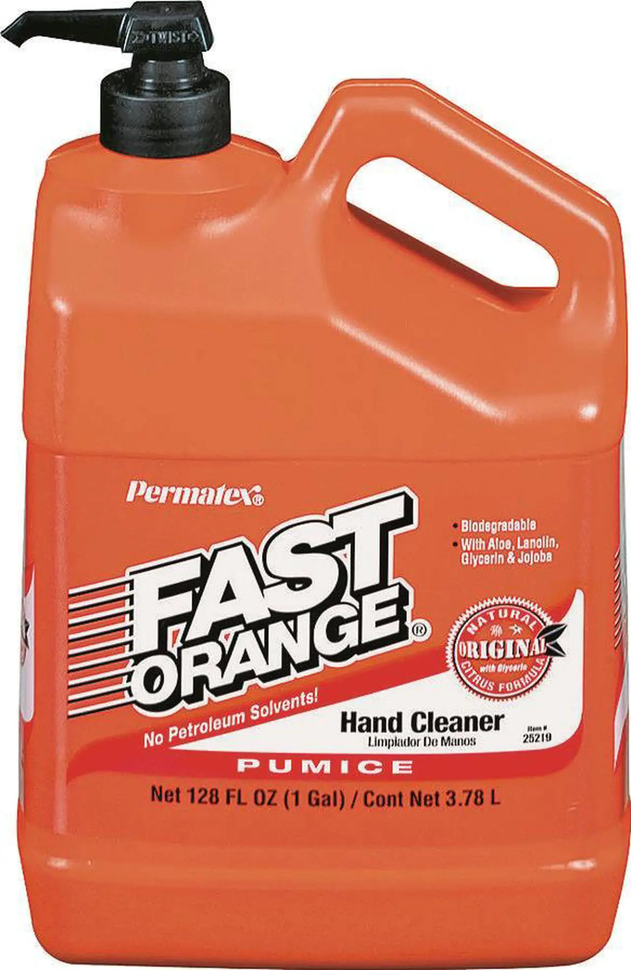 Alt view image 3 of 4 - ITW Global Brands Gal Pumice Hand Cleaner 25219 Unit: EACH