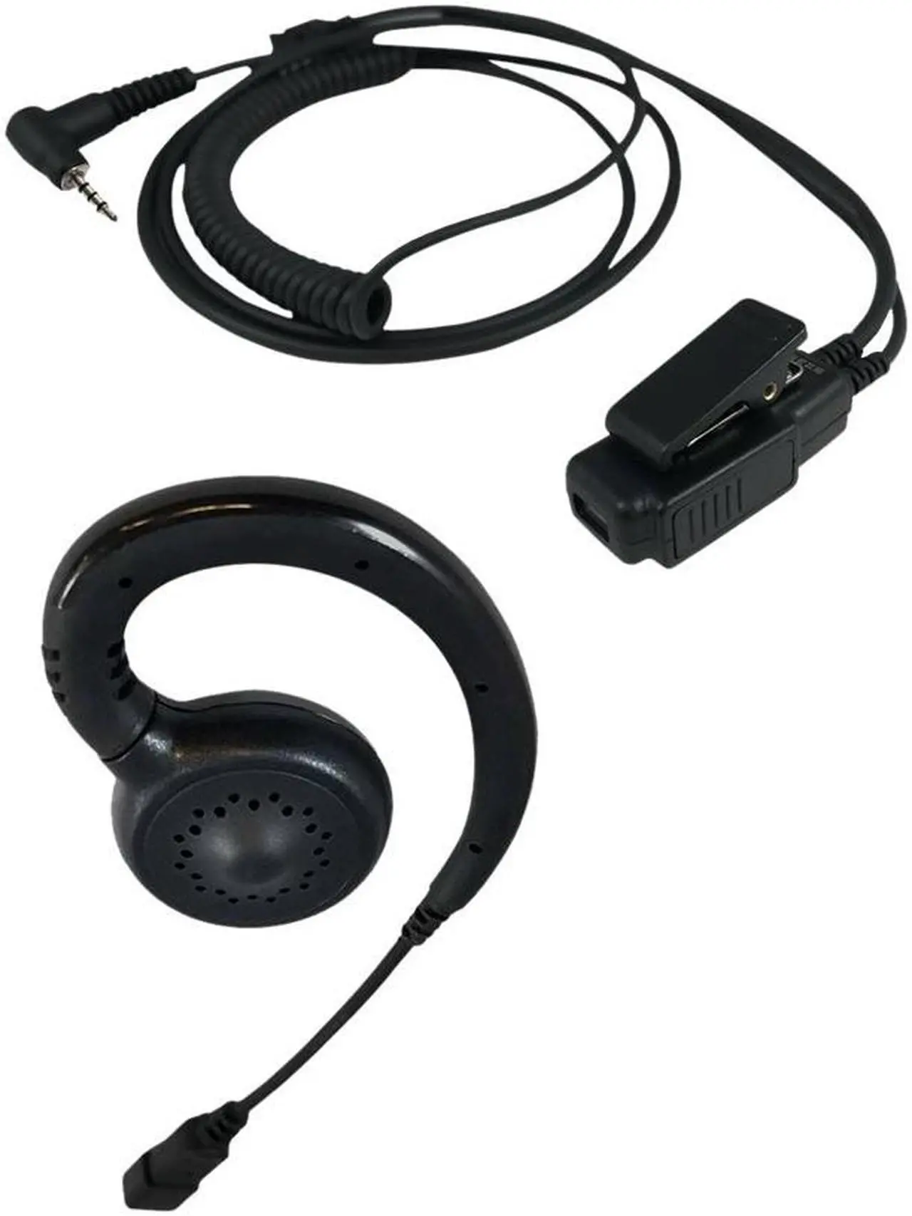 Alt view image 6 of 14 - Engenius SN-ULTRA-EPMH DuraFon & FreeStyle Security-Type Headset Earpiece