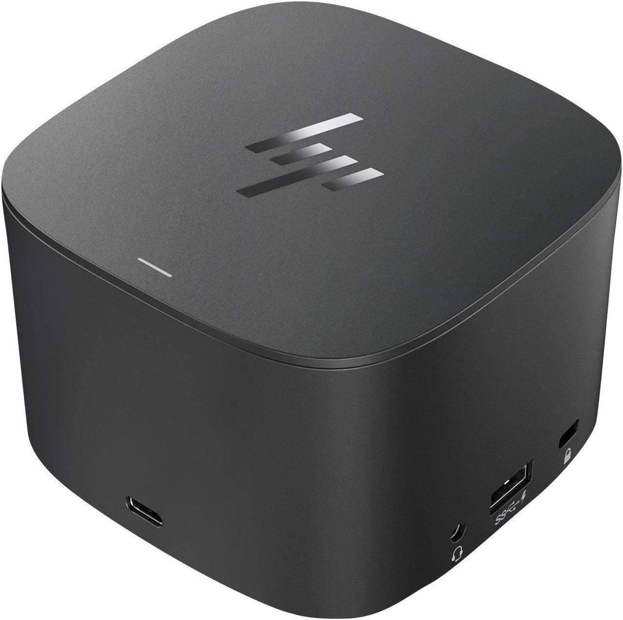 Alt view image 16 of 20 - HP 3TR87AA Thunderbolt Dock G2 with Combo Cable for ZBook