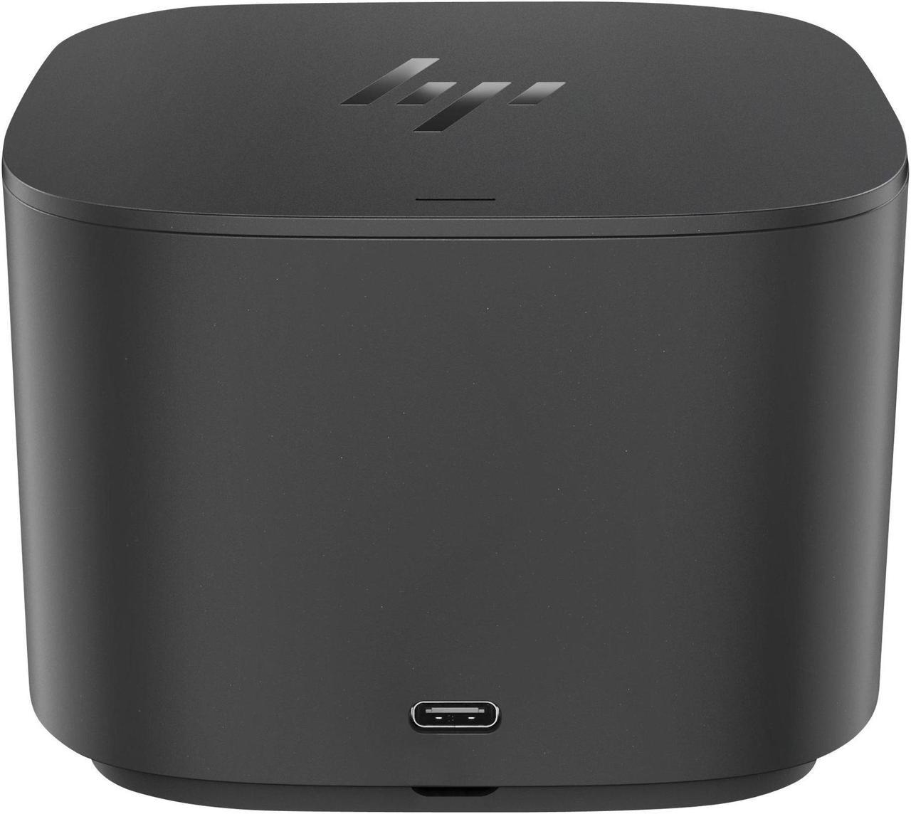 Alt view image 18 of 20 - HP 3TR87AA Thunderbolt Dock G2 with Combo Cable for ZBook