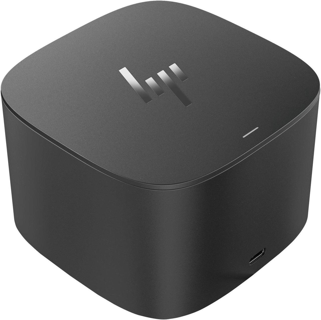 Alt view image 19 of 20 - HP 3TR87AA Thunderbolt Dock G2 with Combo Cable for ZBook