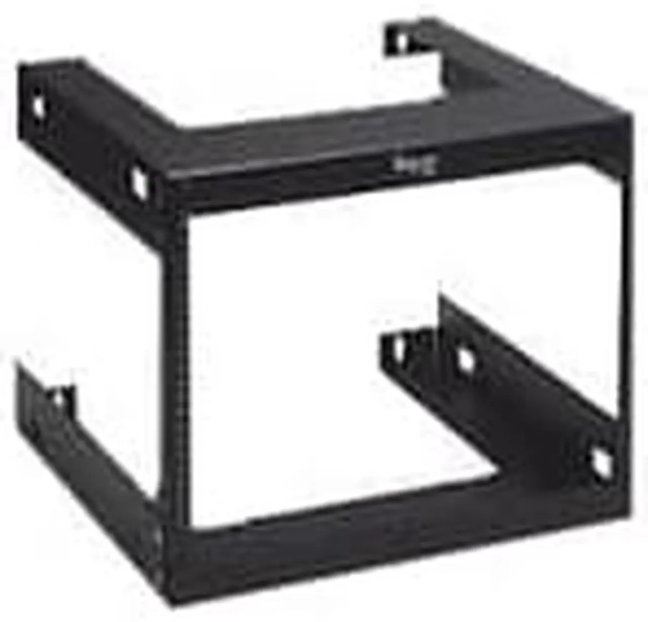 Alt view image 8 of 12 - ICC ICCMSWMR08 RACK, WALL MOUNT, 18IN DEEP, 8 RMS