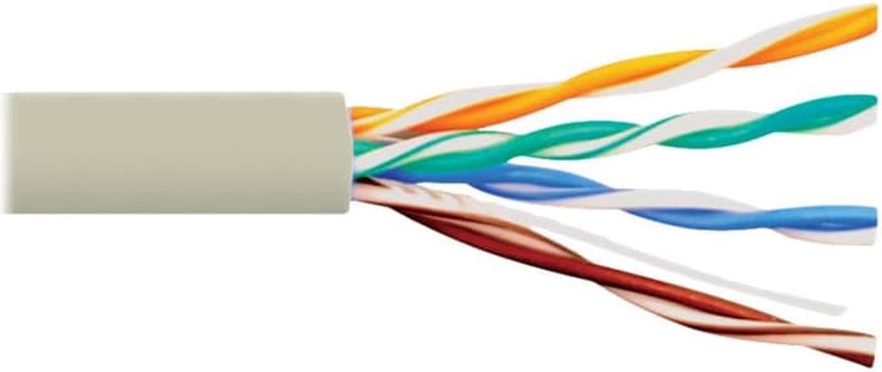 Alt view image 2 of 7 - CMR CAT6 UTP 500 MHz (NO SPLINE)