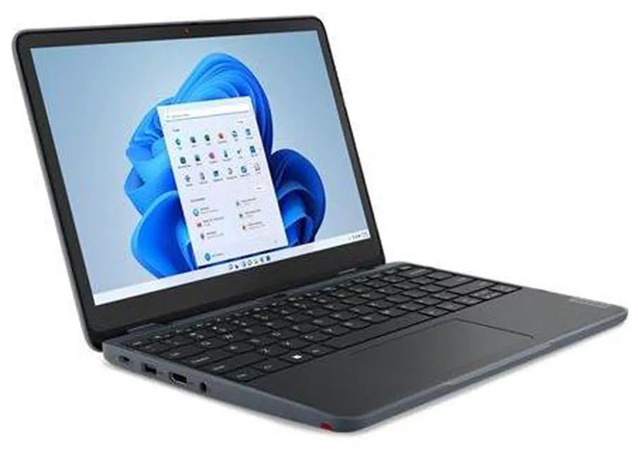 Alt view image 6 of 6 - Lenovo 500w Yoga Gen 4 12.2" Touch Screen Intel Processor N200 Intel UHD Graphics 8GB Memory 128GB Storage Windows 11 Pro 82VQ0007US