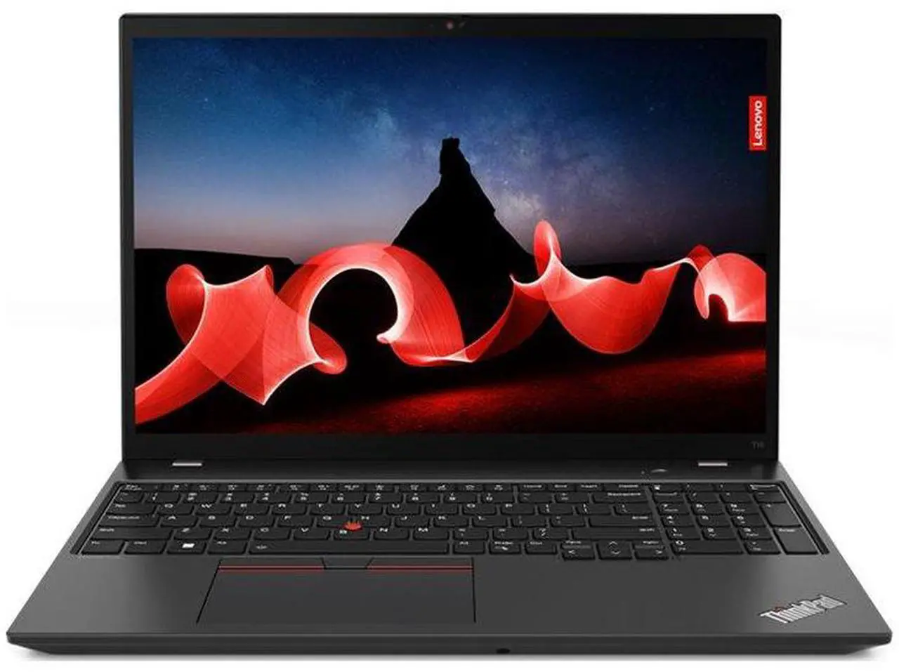 Alt view image 13 of 13 - Lenovo ThinkPad T16 Gen 2 16" Touchscreen Notebook - AMD Ryzen 7 PRO 7840U - 32GB - 1TB SSD - Windows 11 Pro - AMD Radeon 780M Graphics - Webcam - IEEE 802.11ax Wireless - Storm Gray  21K7003SUS
