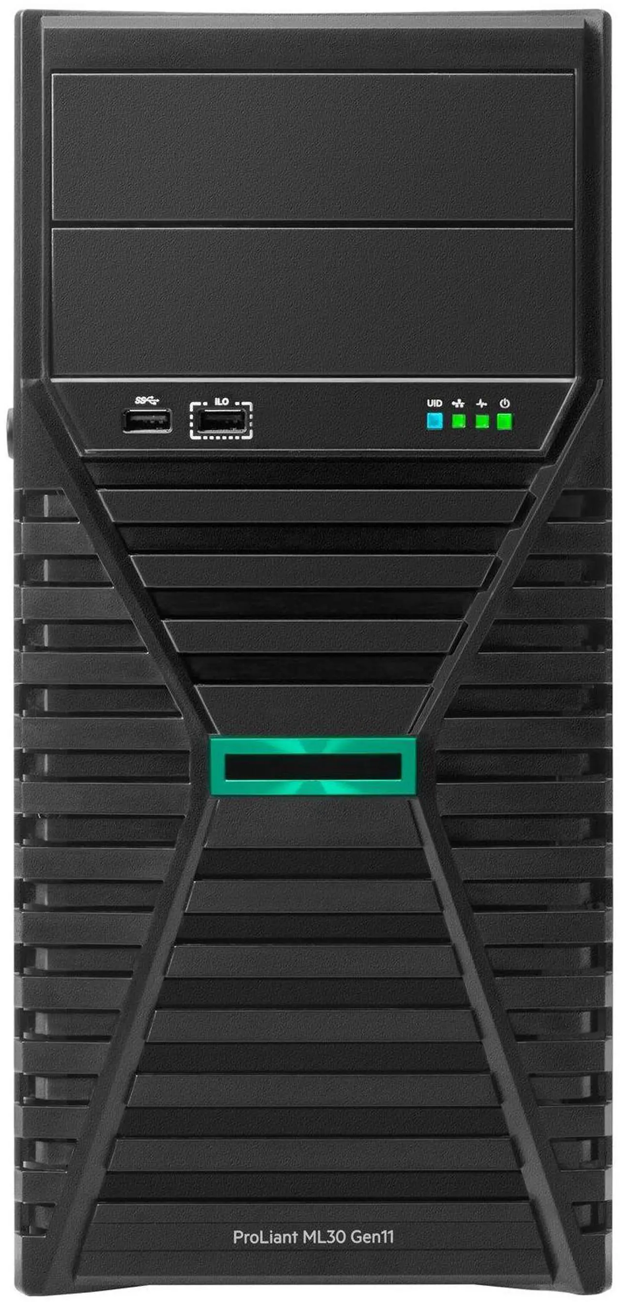 Alt view image 2 of 4 - HPE ProLiant ML30 Gen11 - tower Xeon E-2434 3.4 GHz - 32 GB - SSD 2 (P72995-005)