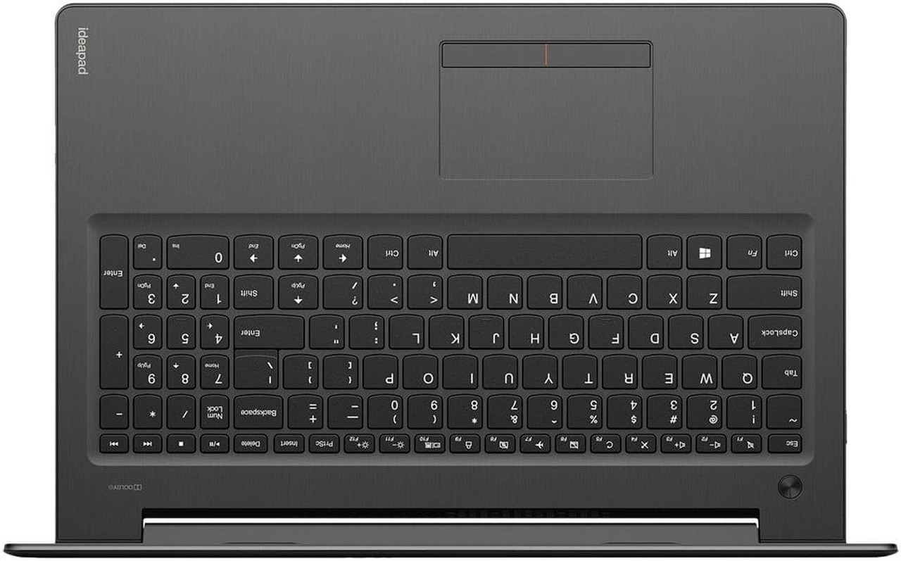 Lenovo Laptop IdeaPad AMD A10-9600P 12GB Memory 1TB HDD AMD Radeon R5 ...