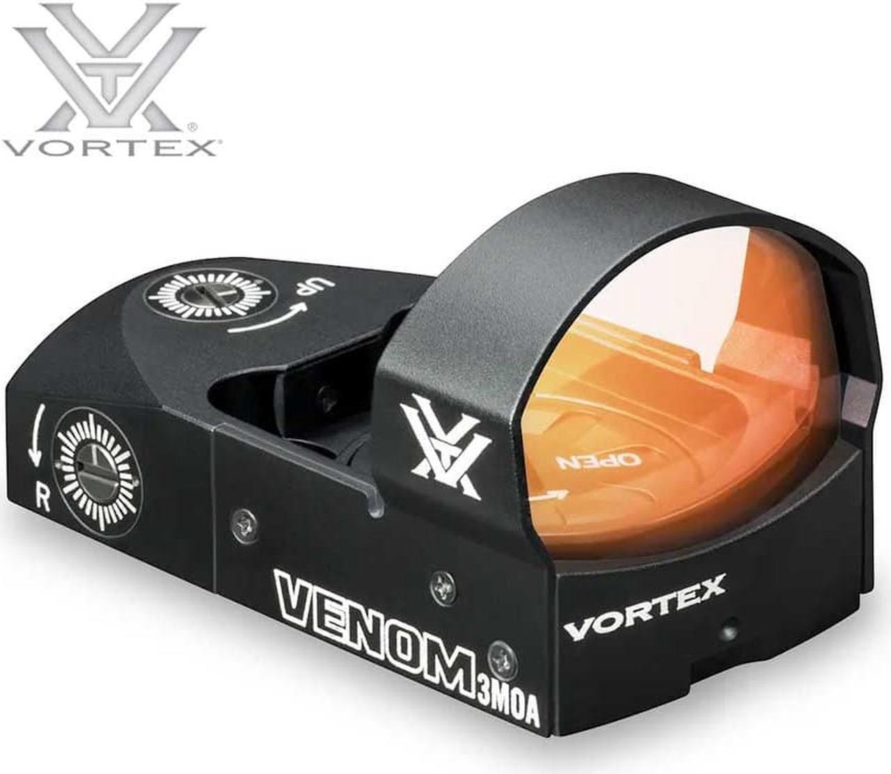 Alt view image 5 of 8 - Vortex Venom Red Dot Sight (3 MOA Dot Reticle)