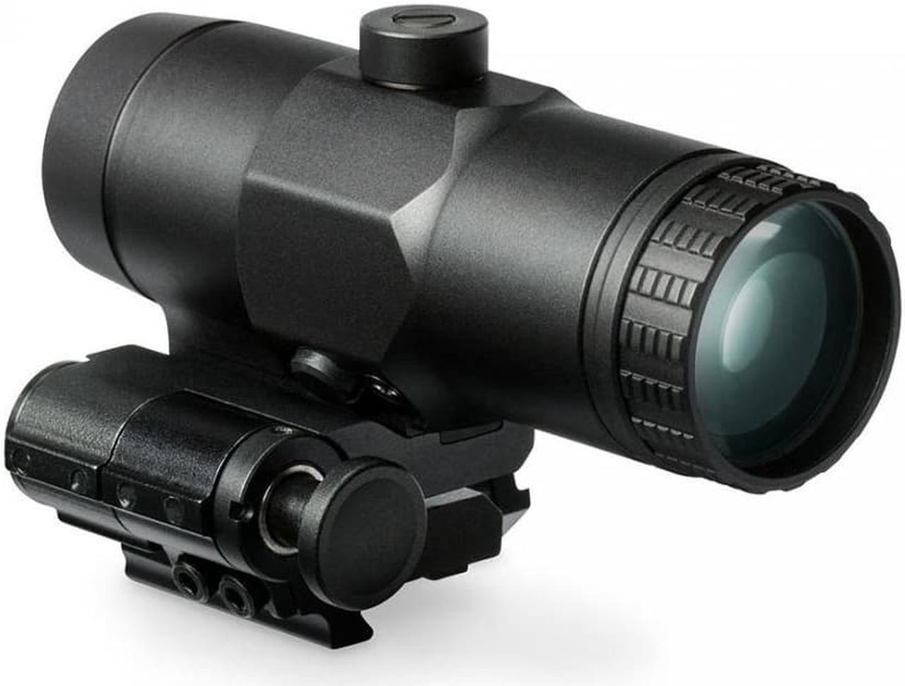 Alt view image 10 of 18 - Vortex VMX-3T Magnifier w/ Built in Flip Mount