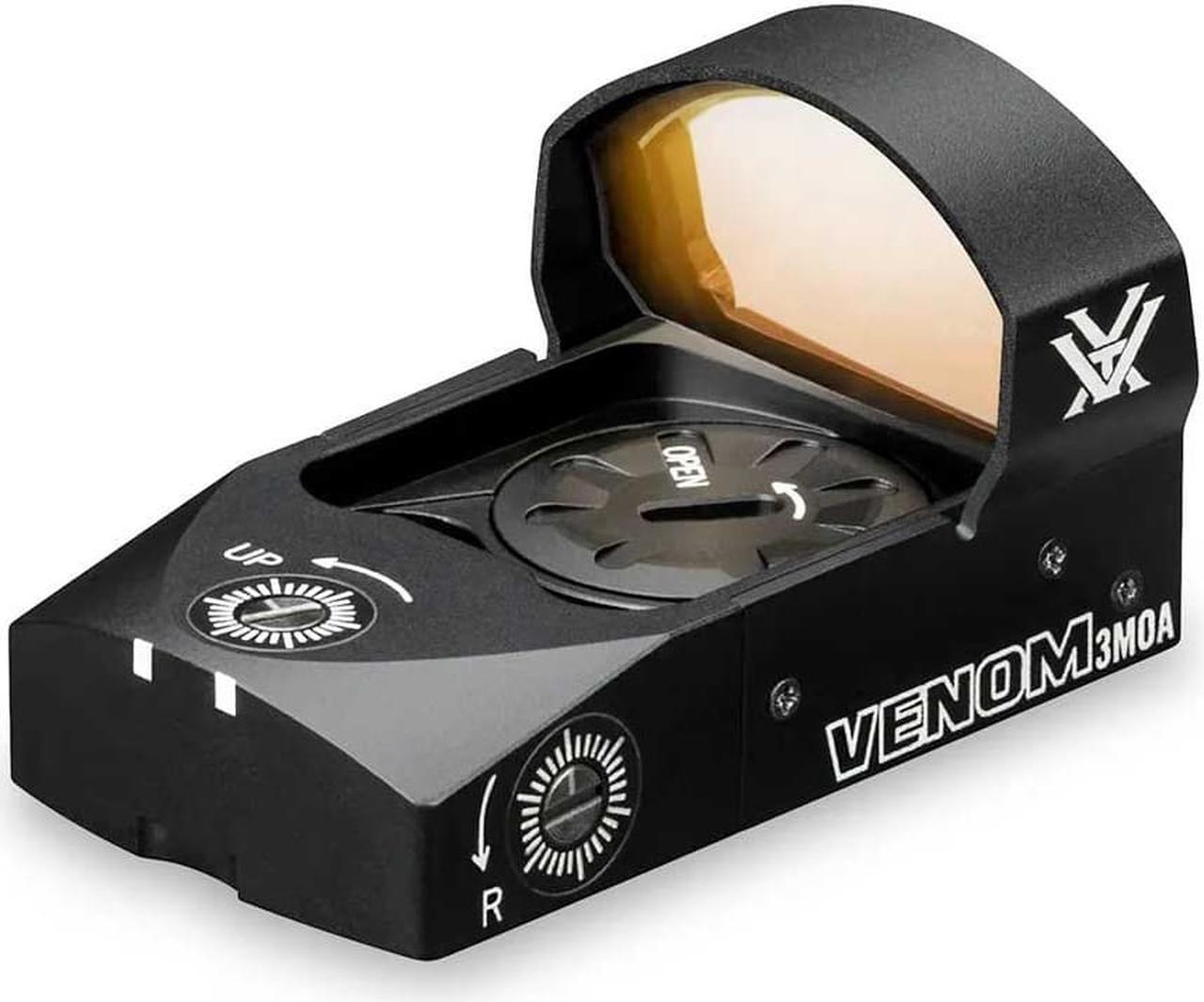 Alt view image 7 of 8 - Vortex Venom Red Dot Sight (3 MOA Dot Reticle)