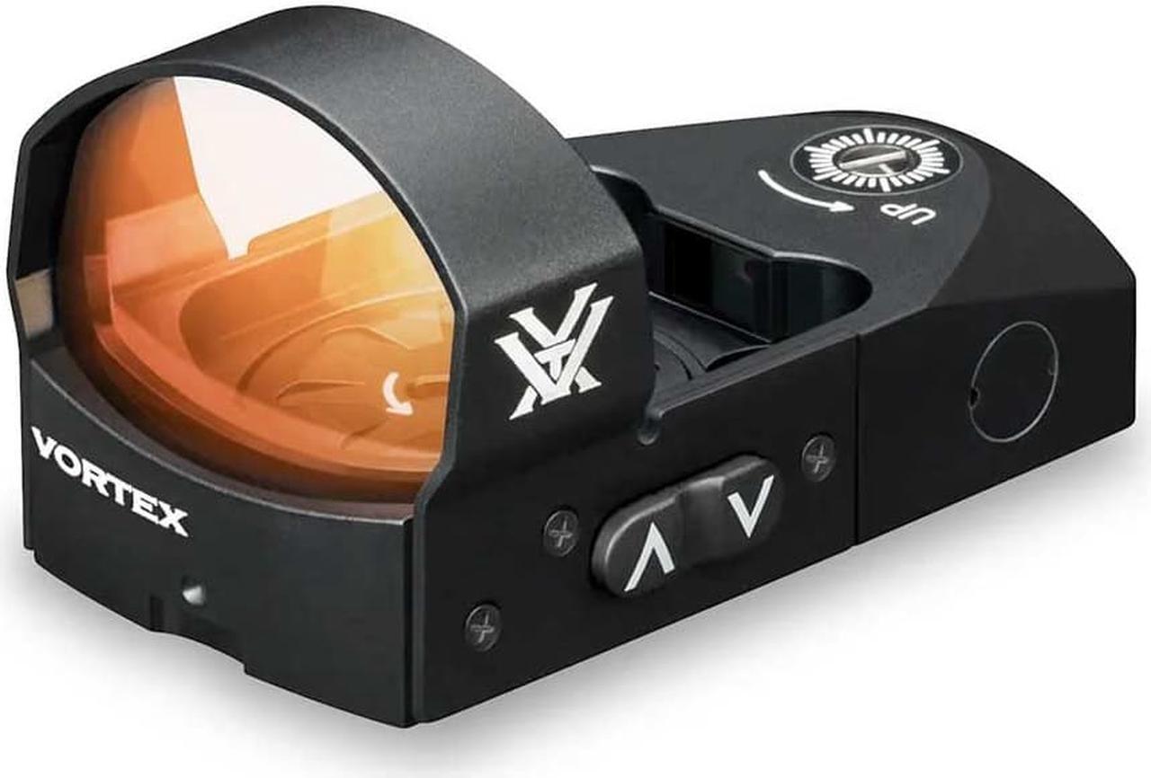 Alt view image 6 of 8 - Vortex Venom Red Dot Sight (3 MOA Dot Reticle)