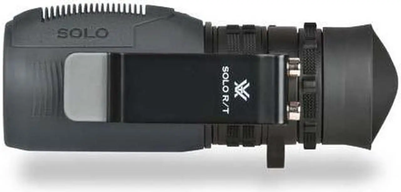 Alt view image 3 of 3 - Vortex Optics Solo Tactical RT 8x36 Tactical Monocular w/ Ranging Reticle SOL-36
