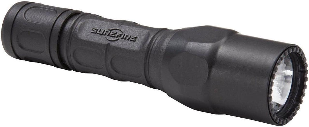 Alt view image 6 of 16 - SUREFIRE G2X-D-BK SUREFIRE LED 320 Lumens Tactical Black Mini Flashlight