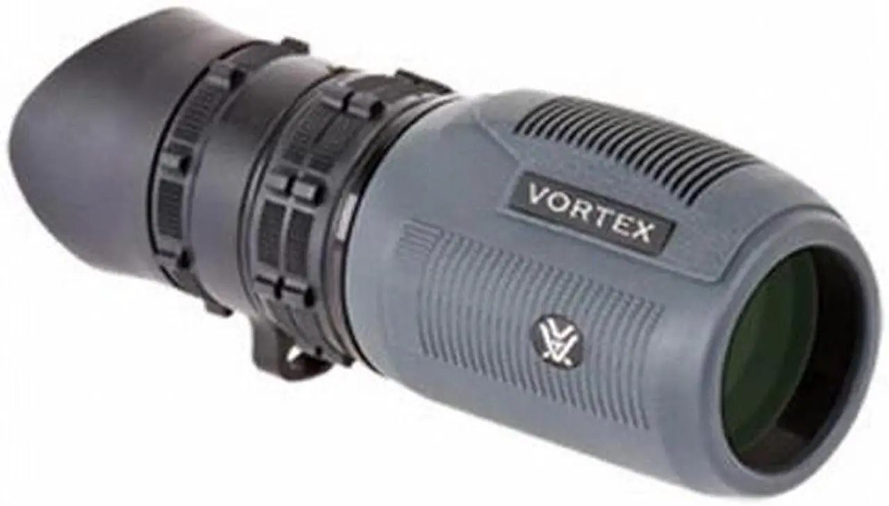 Main image of Vortex Optics Solo Tactical RT 8x36 Tactical Monocular w/ Ranging Reticle SOL-36