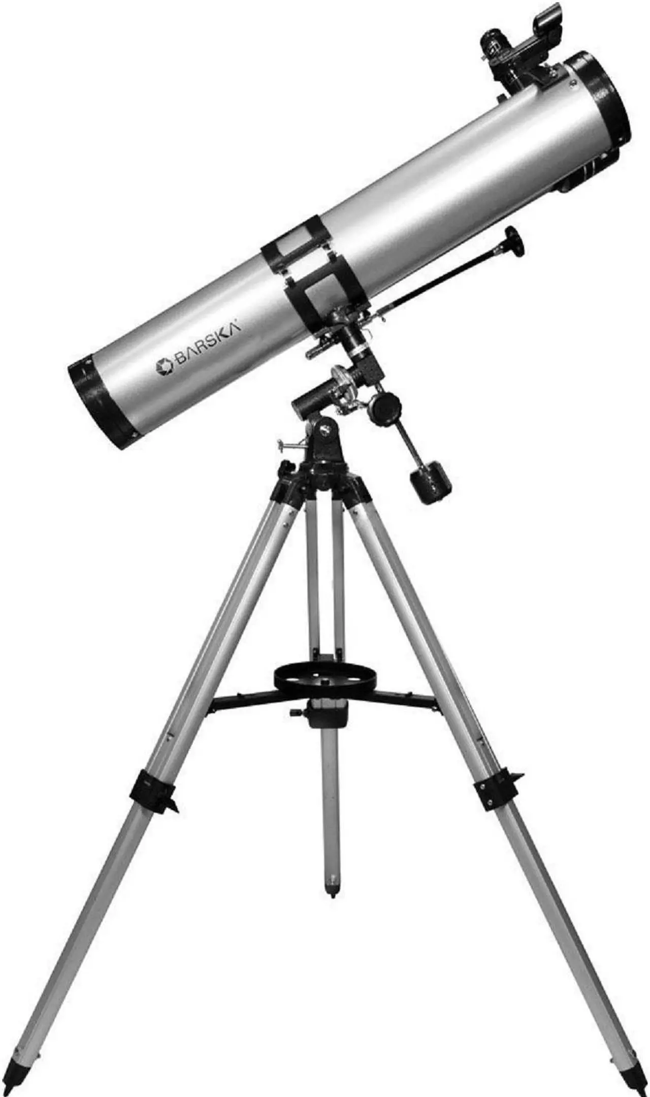 Main image of Barska 675 Power 900114 Starwatcher Reflector Telescope AE10758