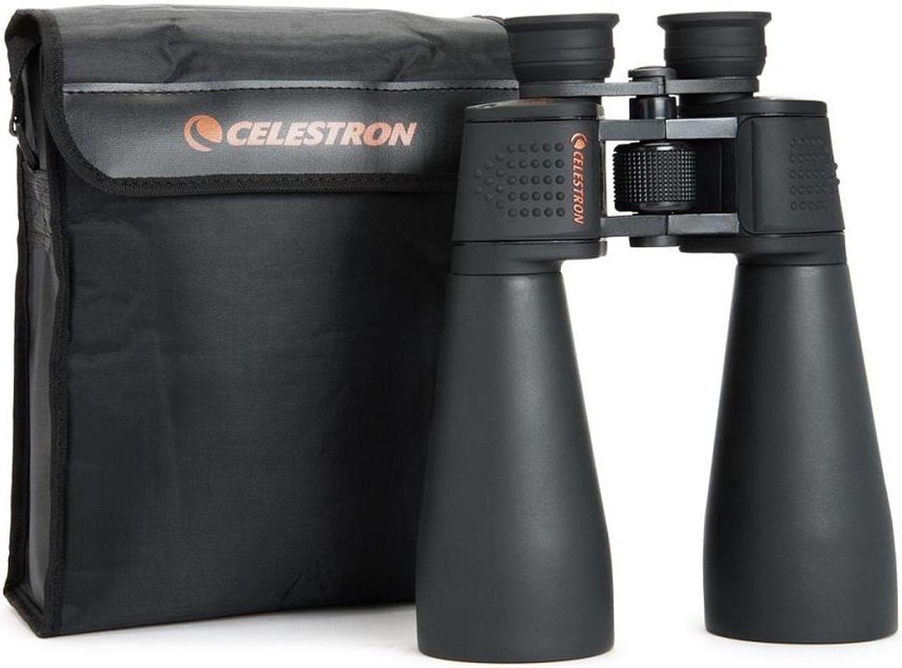 Alt view image 6 of 9 - Celestron 25x70 SkyMaster Weather Resistant Porro Prism Binocular #71008