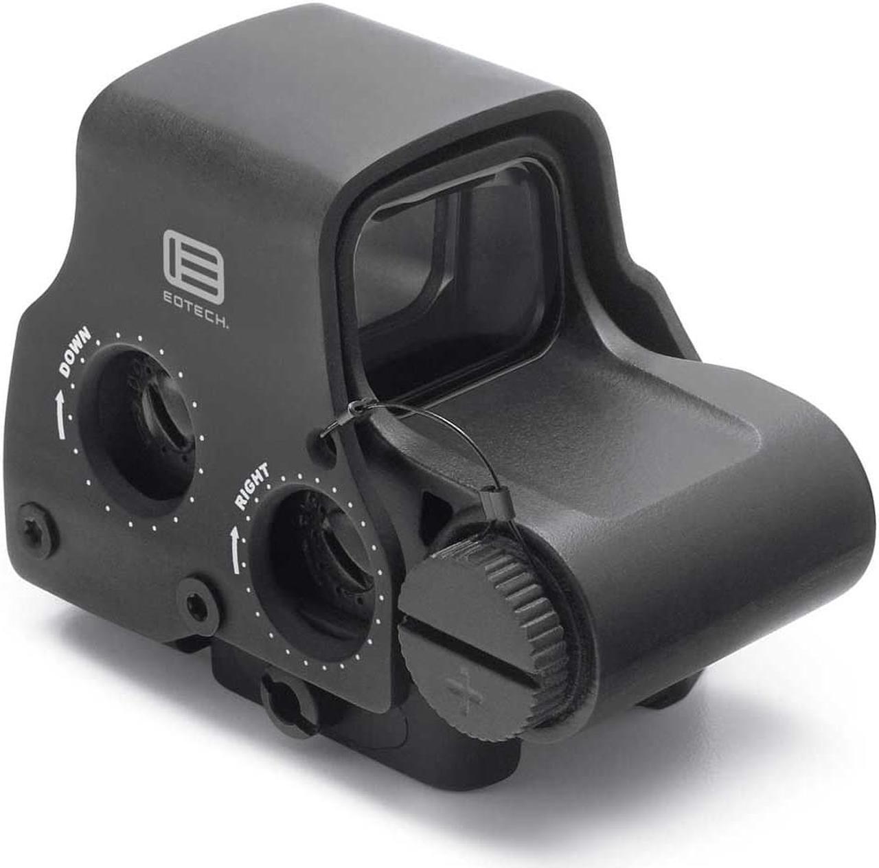 Alt view image 12 of 14 - EOTech Transverse EXPS3 Red Dot Sight, Black w/ 2-Dot Reticle