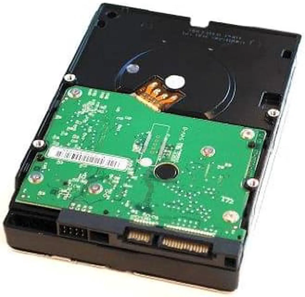 Alt view image 2 of 3 - DELL 0Yr660  1Tb 7200Rpm Sataii 3.5Inch Hard Disk Drive With Tray For  Server 0Yr660