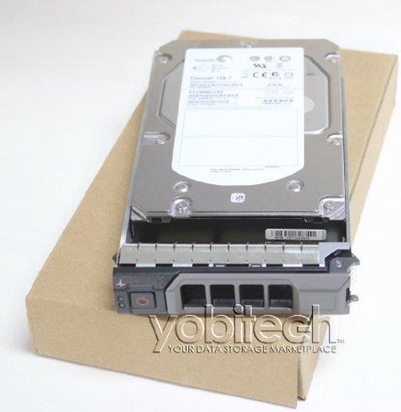 Main image of Dell M5XD9 - Dell 1TB 3.5" SAS 7.2K 6Gb/s Hard Drive