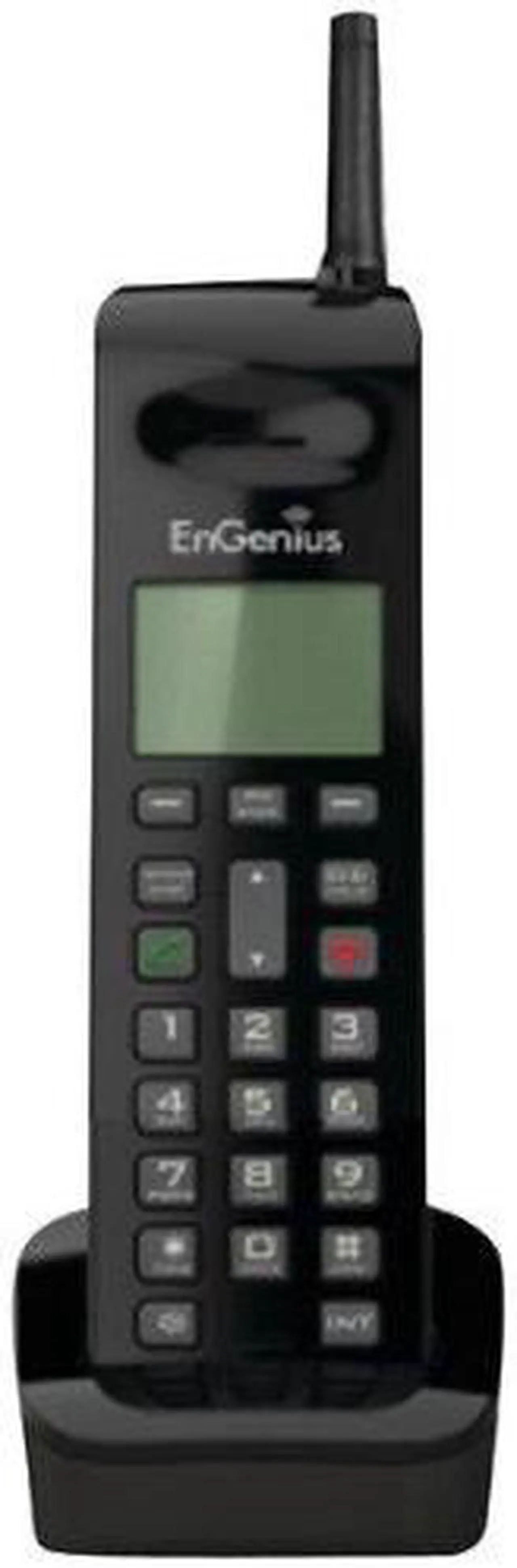 Alt view image 3 of 4 - Engenius FREESTYL 2 Extreme Range Scalable Cordless Phone System