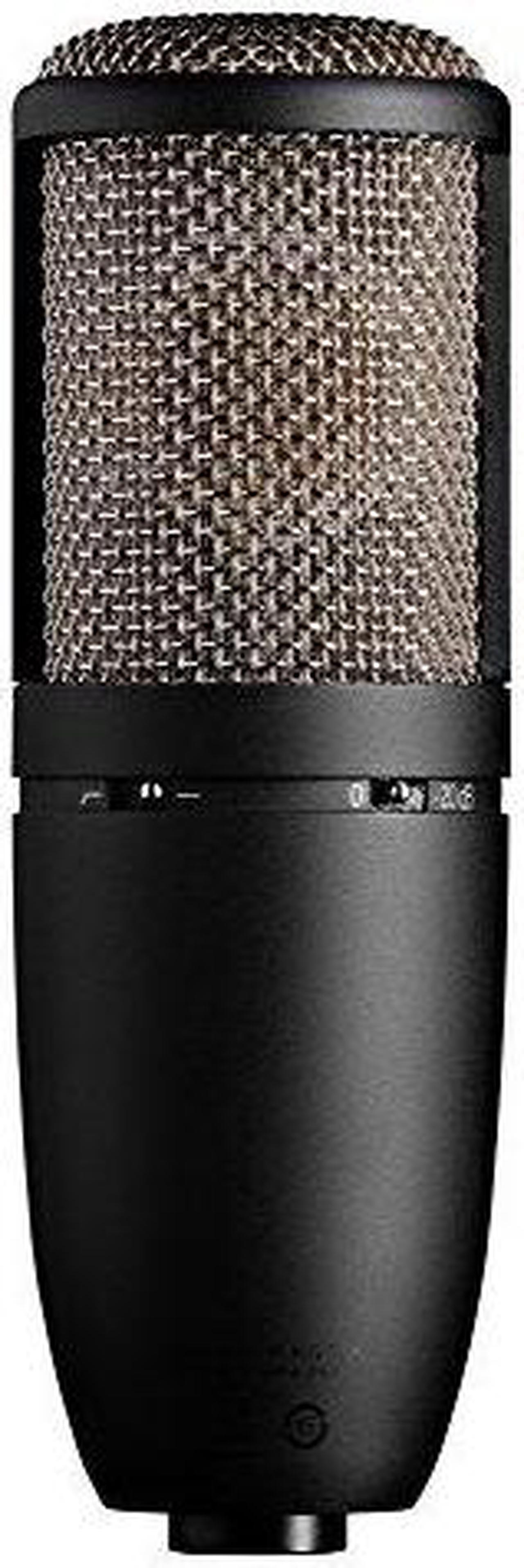 Alt view image 6 of 9 - AKG Perception 420 Multi-Pattern Studio Mic Condenser Microphone NEW