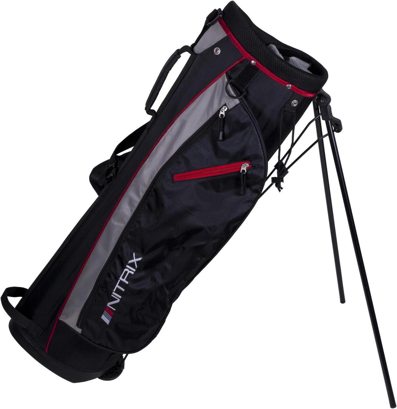 Alt view image 9 of 13 - Pinemeadow Nitrix Pro Golf Set