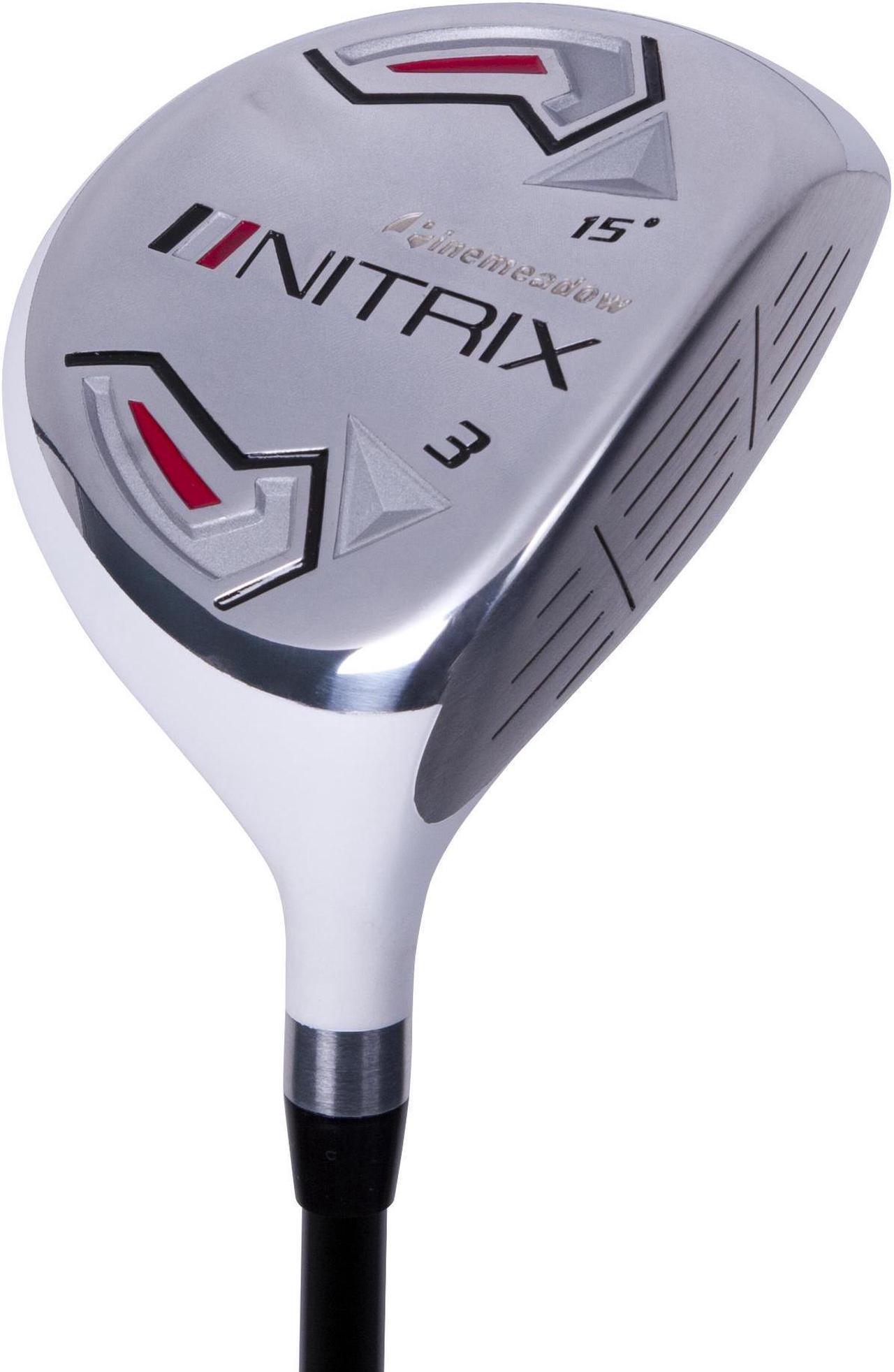 Alt view image 11 of 13 - Pinemeadow Nitrix Pro Golf Set
