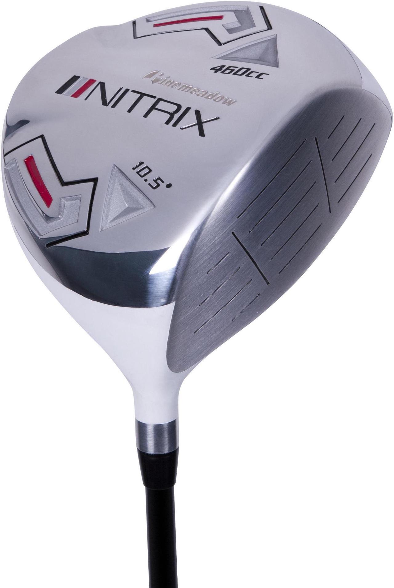 Alt view image 10 of 13 - Pinemeadow Nitrix Pro Golf Set