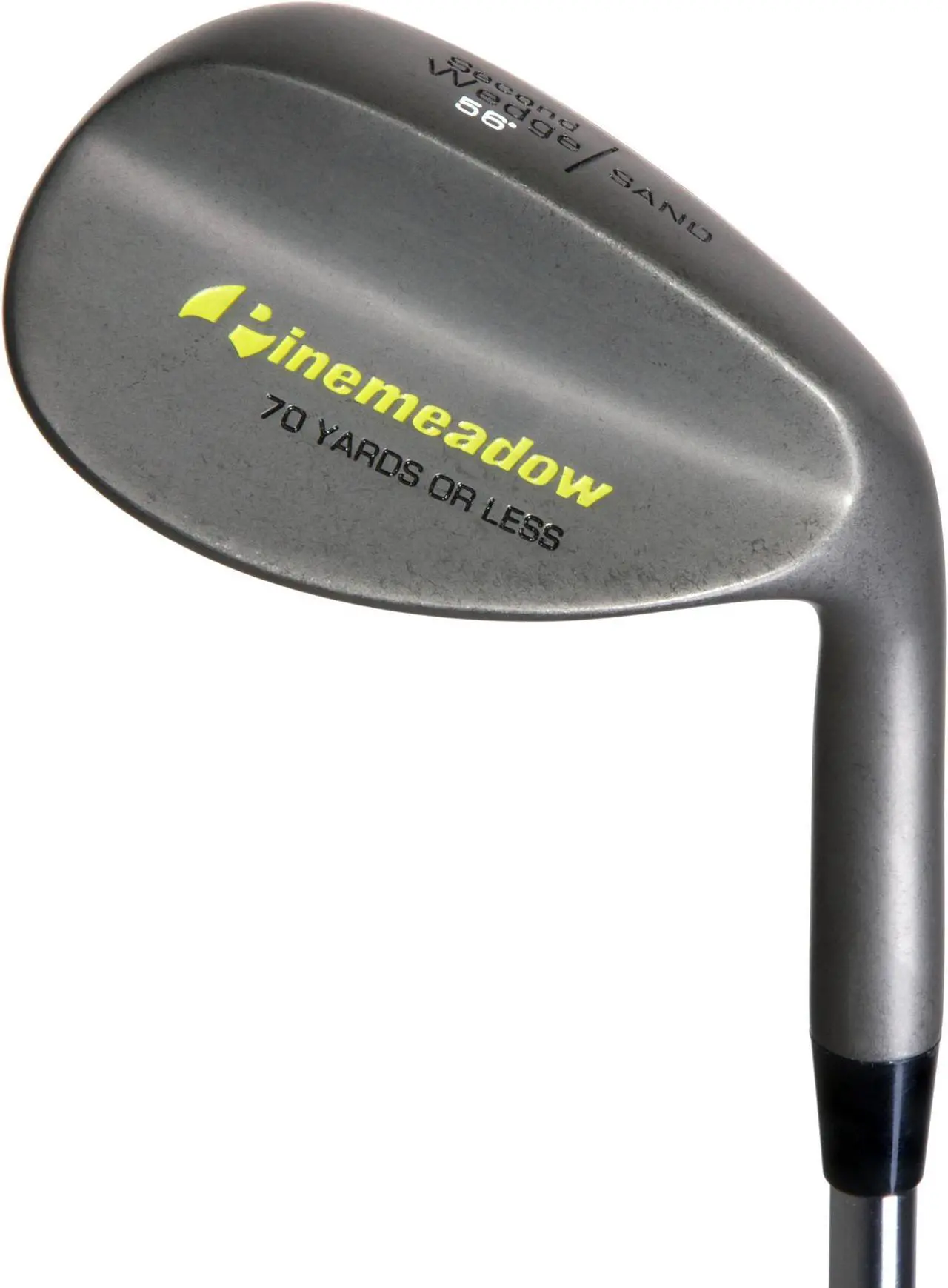 Main image of Pinemeadow 56* Wedge (Men's, Right Hand, Steel, Regular)