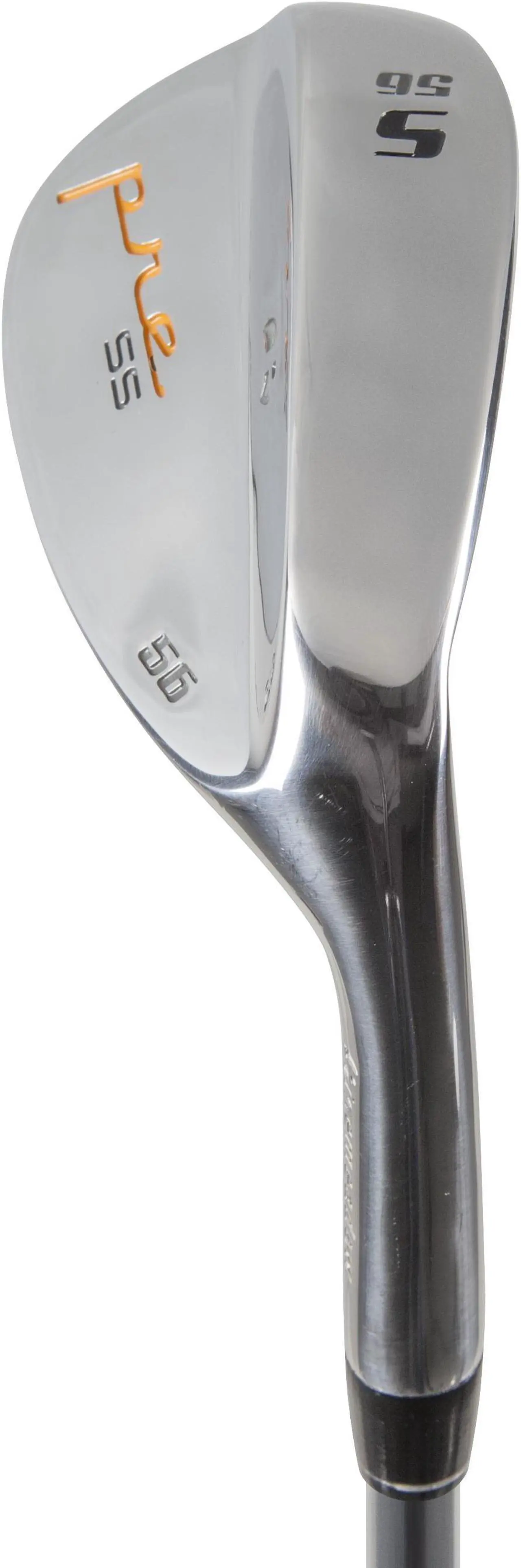 Alt view image 3 of 4 - Pre 56* Wedge (Men's, Left Hand, Steel, Regular)