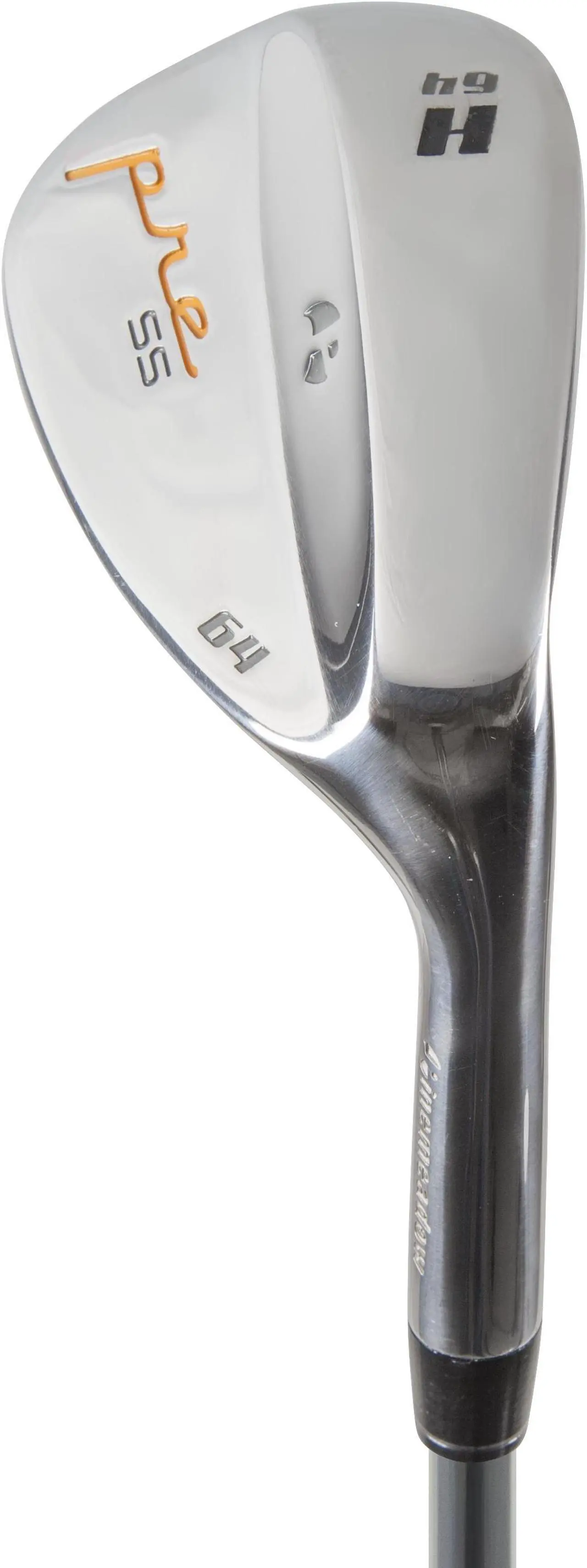 Alt view image 4 of 5 - Pre 64* Wedge (Men's, Right Hand, Steel, Regular)