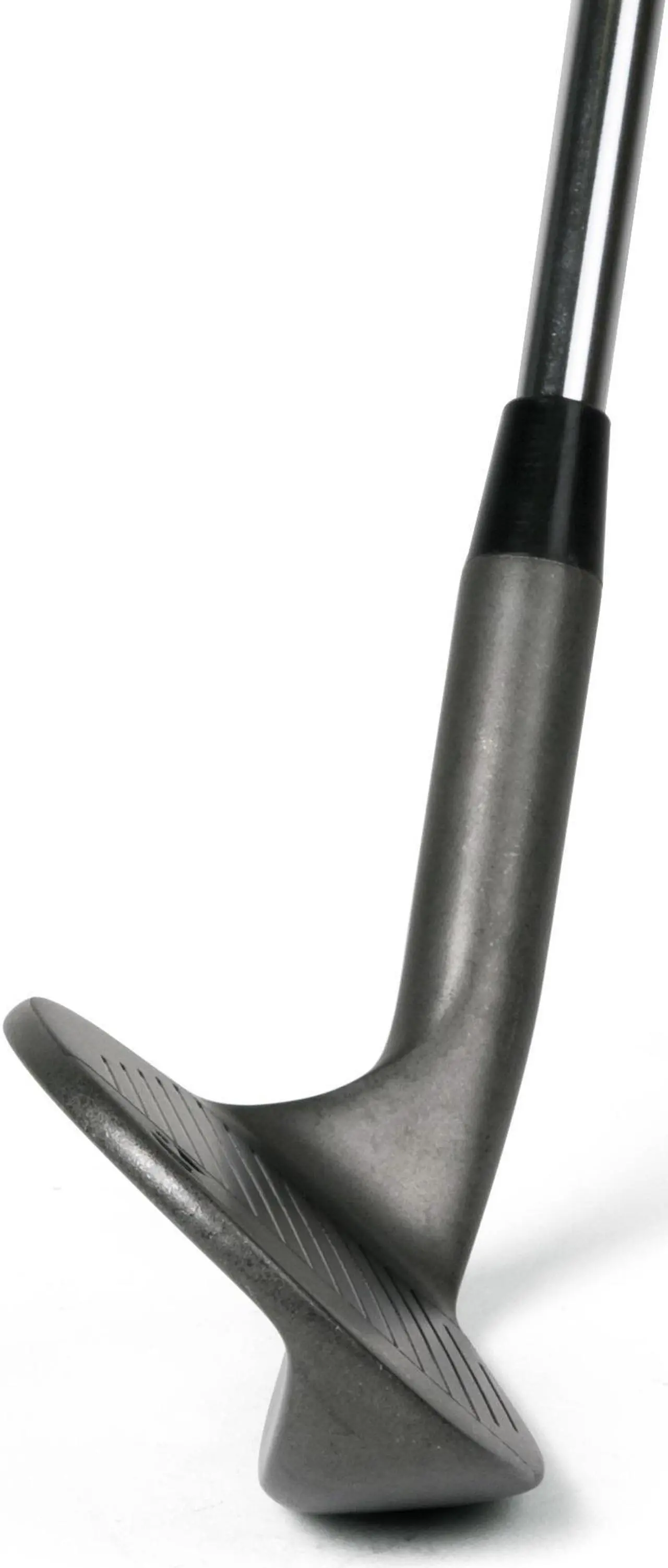 Alt view image 3 of 4 - Pinemeadow 56* Wedge (Men's, Right Hand, Steel, Regular)