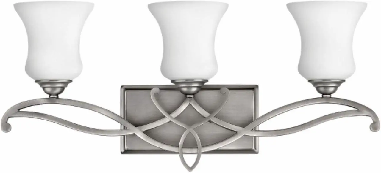 Main image of Hinkley Lighting 5003AN Bathroom Fixtures , Indoor Lighting, Antique Nickel
