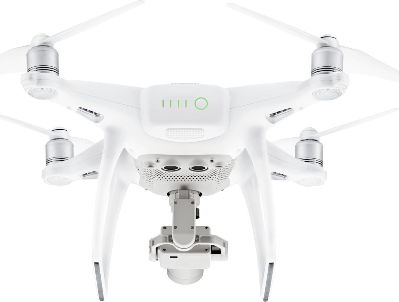 Alt view image 3 of 14 - DJI Phantom 4 Advanced Video Drone with 4K Camera
