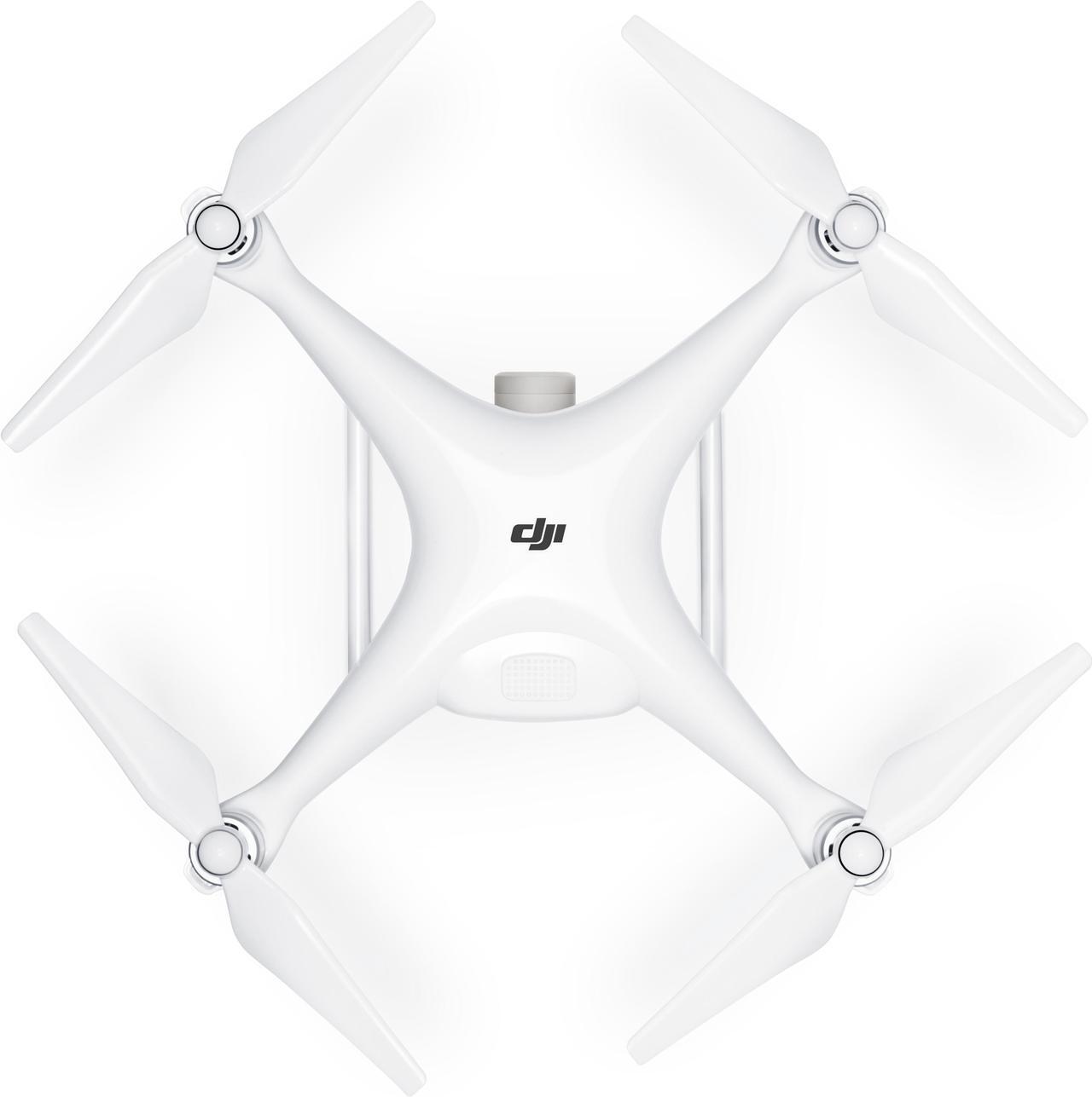 Alt view image 4 of 14 - DJI Phantom 4 Advanced Video Drone with 4K Camera