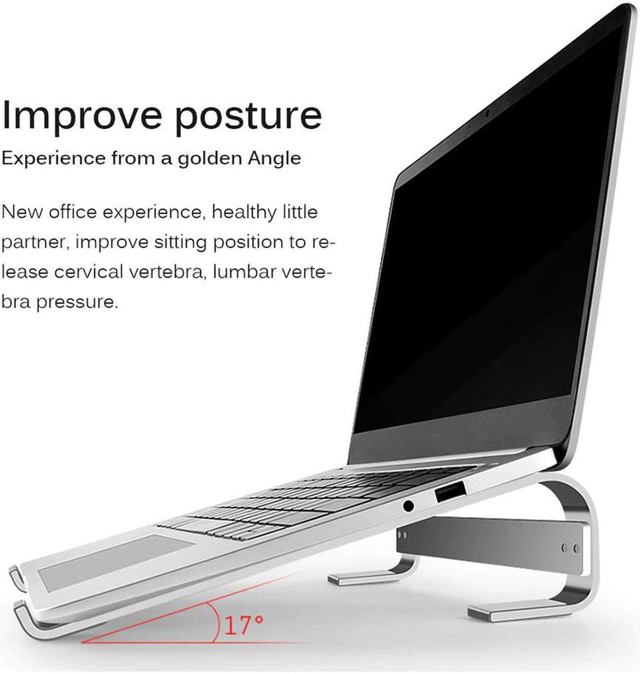 Main image of Adjustable Notebook Stand Portable Laptop Holder Foldable Laptop Stand Tablet Stand Computer Support For MacBook Air Pro ipad